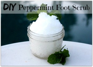 DIY-Peppermint-Foot-Scrub